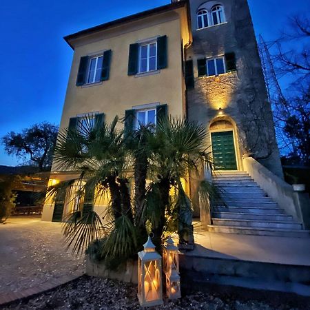 La Torre Villa Sestri Levante Exterior foto