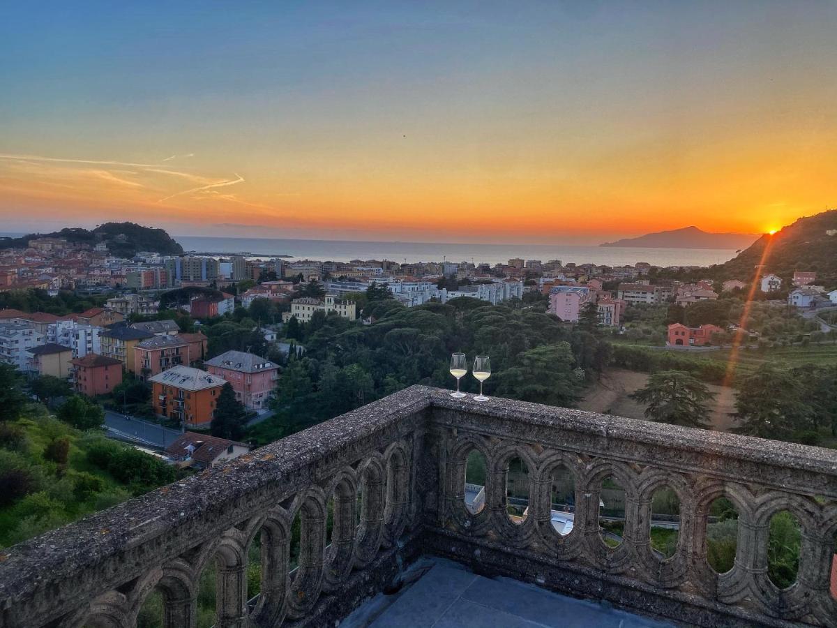 La Torre Villa Sestri Levante Exterior foto