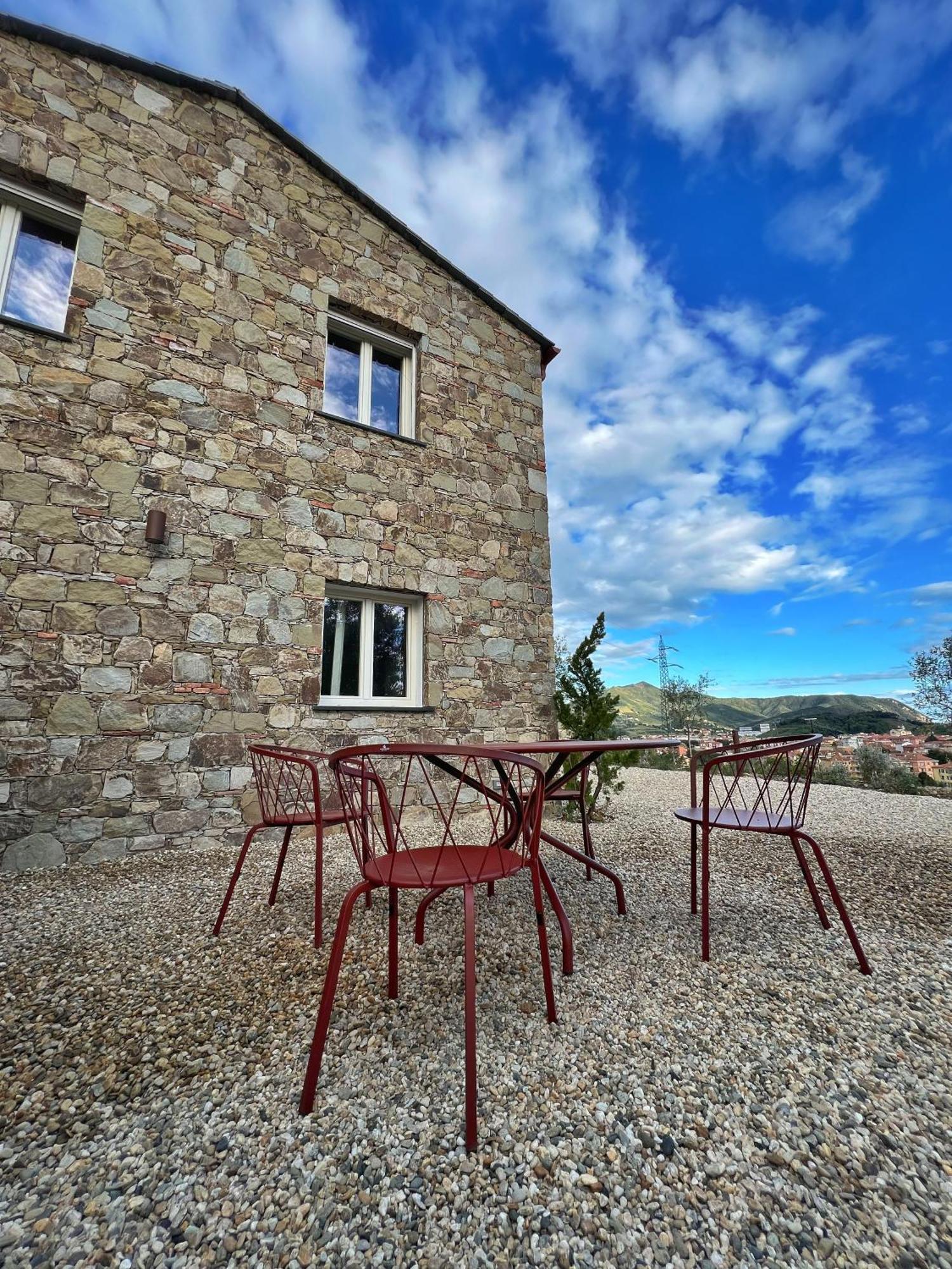 La Torre Villa Sestri Levante Exterior foto