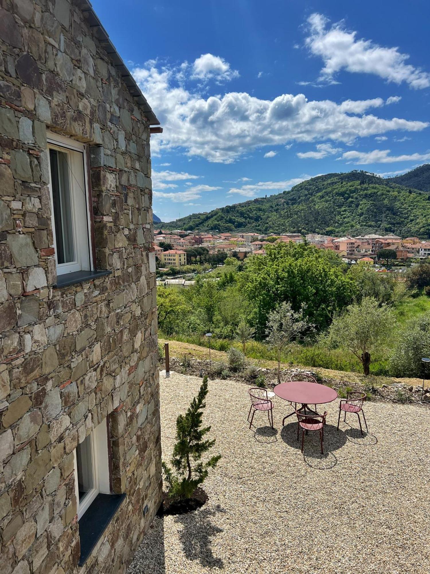 La Torre Villa Sestri Levante Exterior foto