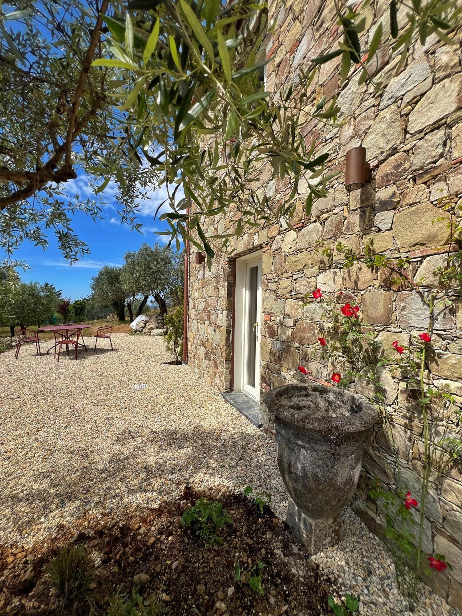 La Torre Villa Sestri Levante Exterior foto